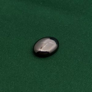 نگین حدید صینی بیضی سایز 1612 میلی‌متر کد{10791}