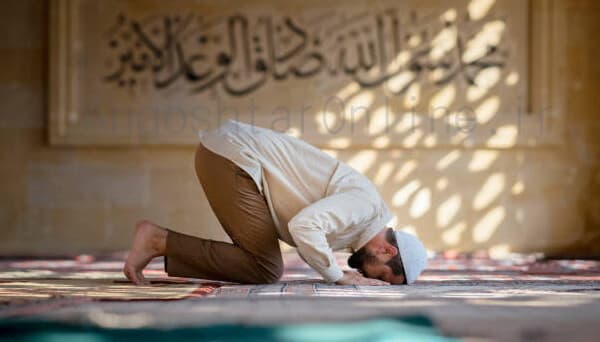 طریقه و روش خواندن نماز حرز امام از سایت انگشترآنلاین