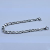 دستیند استیل مردانه کارتیه 20 سانتی متری کد{101043}