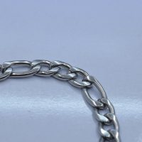 دستیند استیل مردانه کارتیه 20 سانتی متری کد{101043}