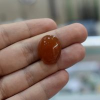 نگین با حکاکی کامل قرآن کریم یمنی