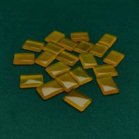 نگین شرف الشمس چهارگوش سایز 10 در 14 میلیمتر کد{10374}